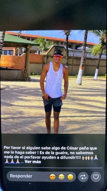 Foto de cesar peña
