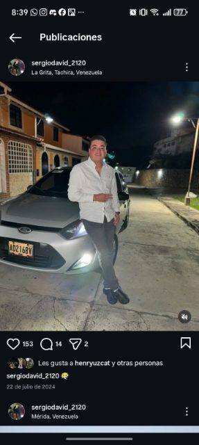 Foto de Sergio Gomez