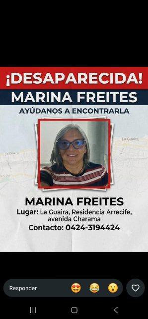 Foto de AURA MARINA FREITES