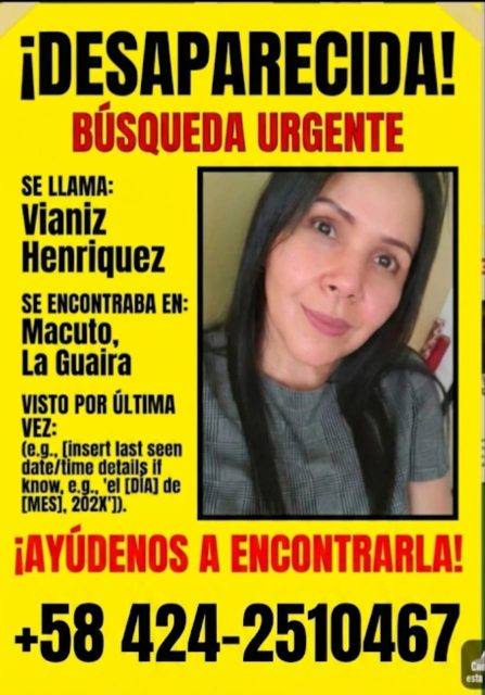 Foto de Vianiz Henriquez