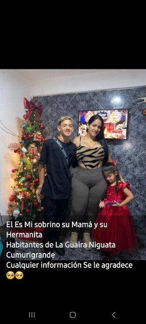 Foto de Mariana mujica