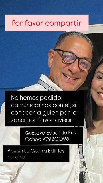 Foto de Gustavo Ruiz