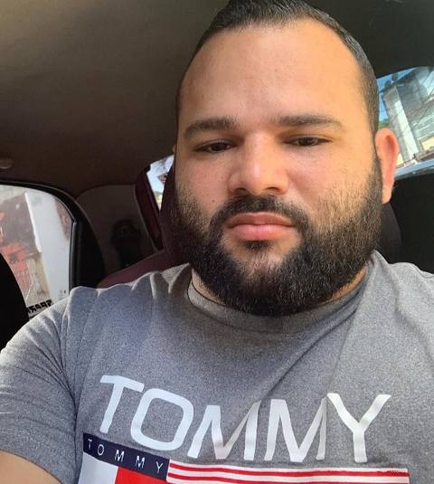Foto de Cristian Enrique Terán