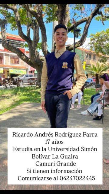 Foto de Ricardo Andres Rodriguez