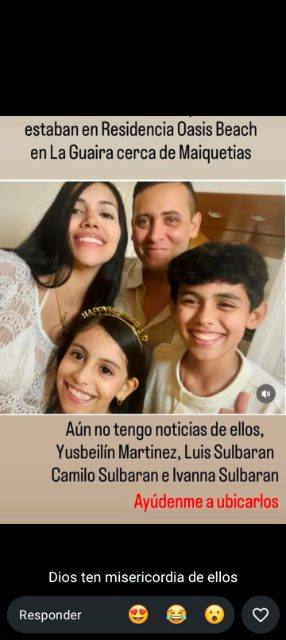 Foto de Yusbeily Martinez
