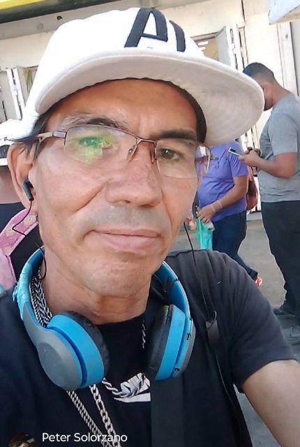 Foto de Peter Solorzano Yrigoyen