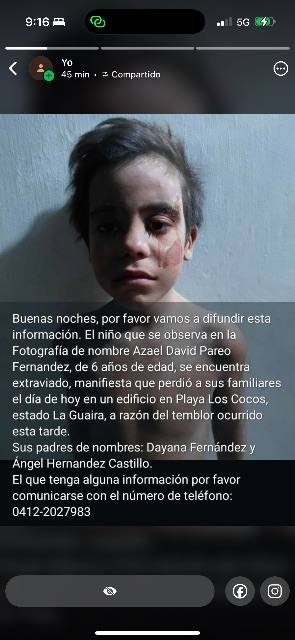 Foto de Azael David pareo fernandez