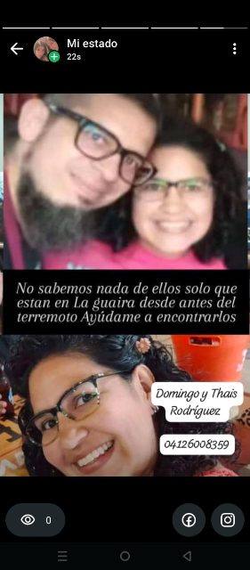 Foto de Thais Rodríguez