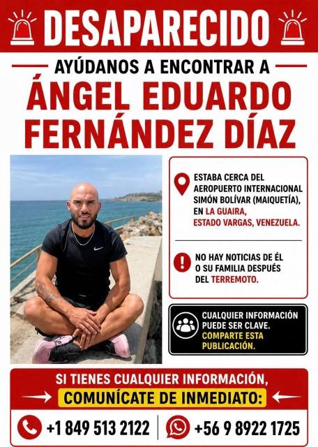 Foto de Ángel Eduardo Fernández Dia