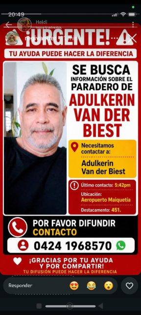 Foto de Adulkerin van der biest