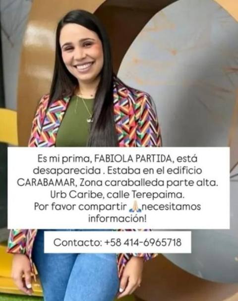 Foto de Fabiola Partida