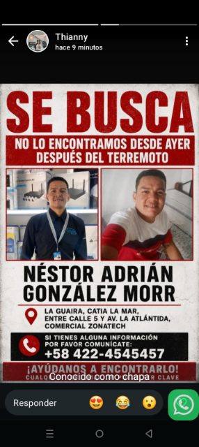 Foto de Nestor González