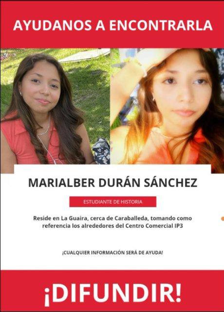 Foto de Mariabel Durán