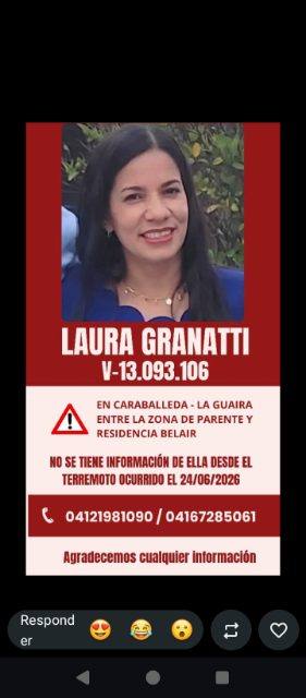 Foto de Laura Granatti