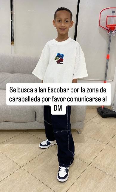 Foto de Ian Escobar