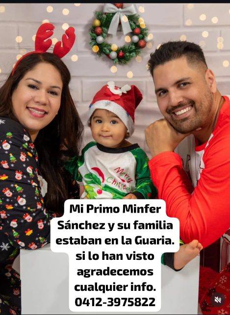 Foto de Minfer Sánchez