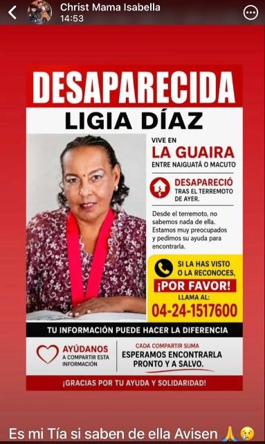 Foto de Lidia Diaz