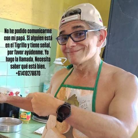 Foto de Alexis Iriarte