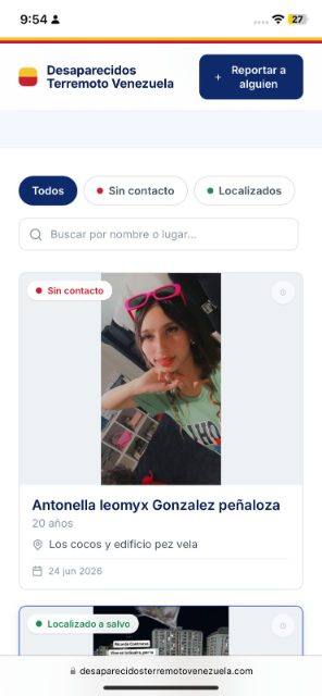 Foto de Antonella González Peñaloza