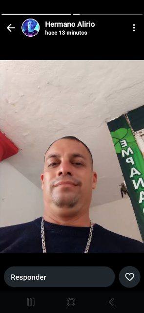 Foto de Alirio rondon