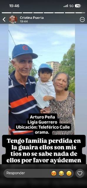 Foto de Ligia guerrero