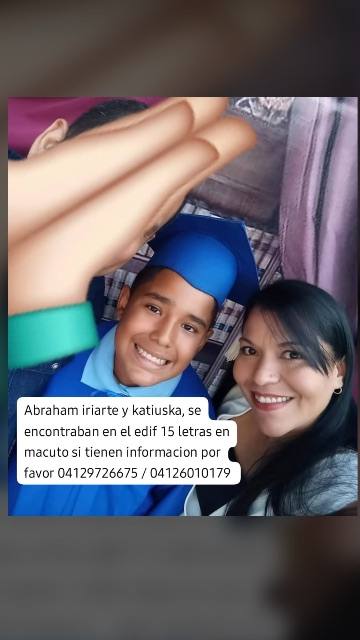 Foto de Abraham iriarte