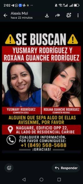 Foto de Yusmari Ridruguez