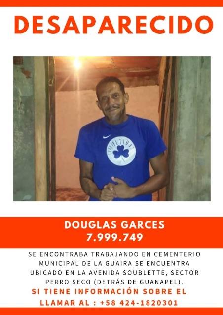 Foto de Douglas Garcés
