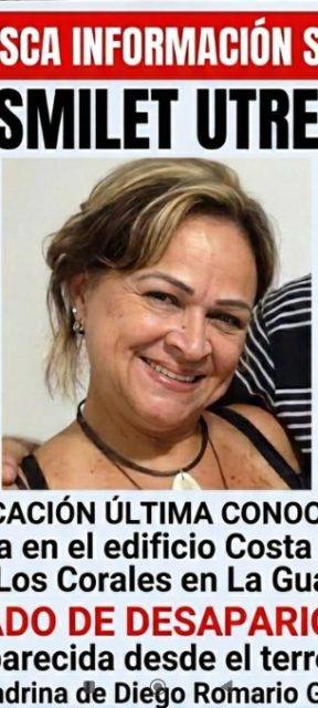Foto de Yasmilet Utrera