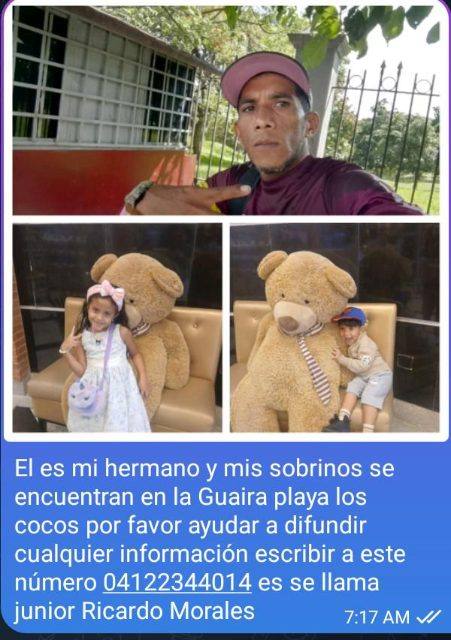 Foto de Yosber morales