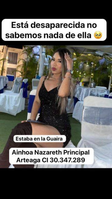 Foto de Ainhoa Nazareth Principal Arteaga