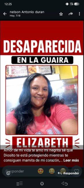 Foto de Elizabet duran araque