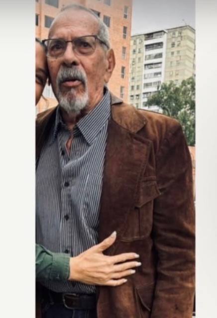 Foto de Nelson León