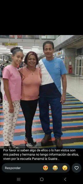 Foto de Belkis Rodilla