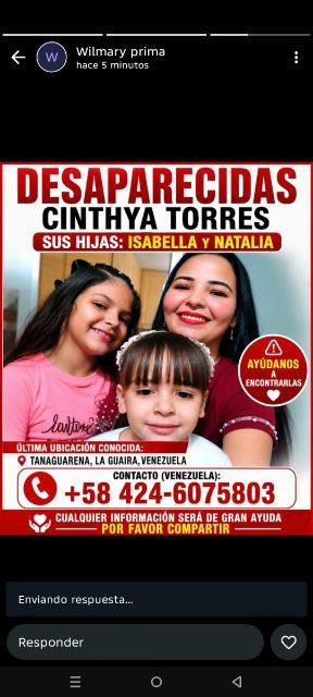 Foto de Cinthia torres