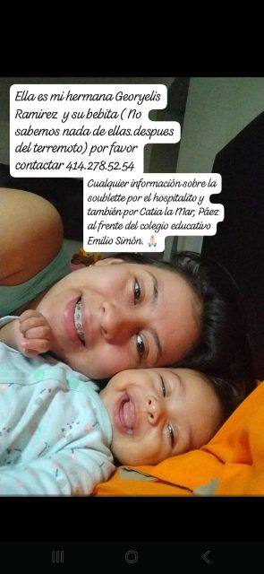 Foto de Georyeli Ramirez