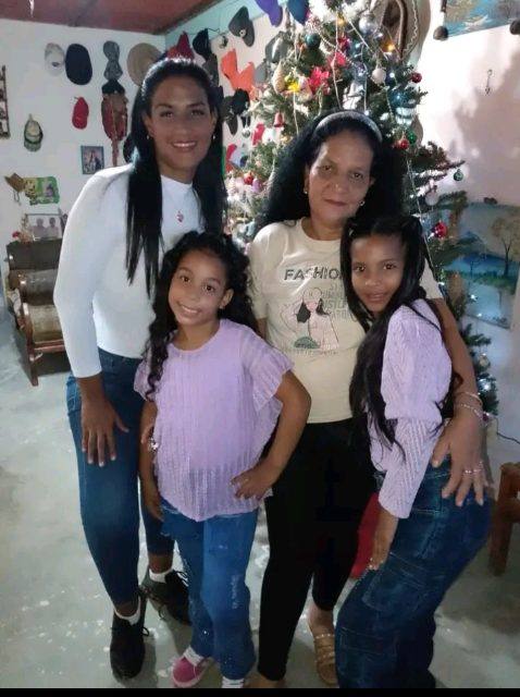 Foto de María Eugenia Rodríguez