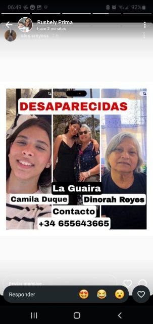 Foto de Dinorah Reyes