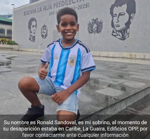 Foto de Ronald Sandocal