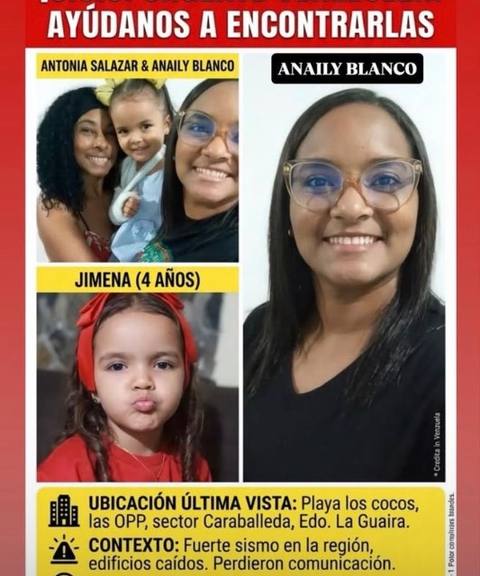 Foto de Anaily Blanco