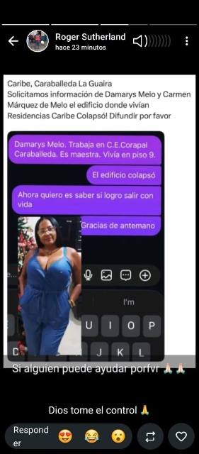Foto de Damarys Melo