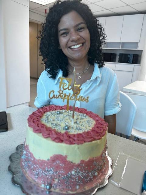 Foto de Naomi Cova