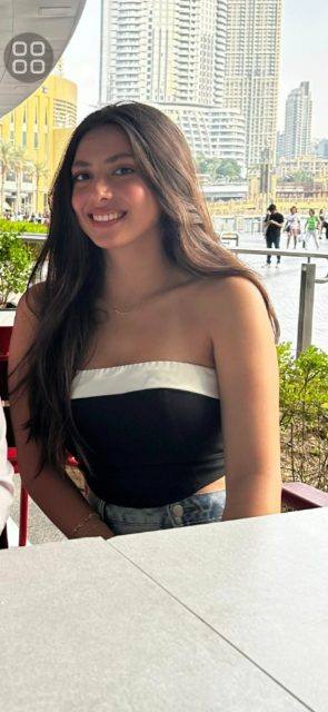 Foto de Yanet el halabi