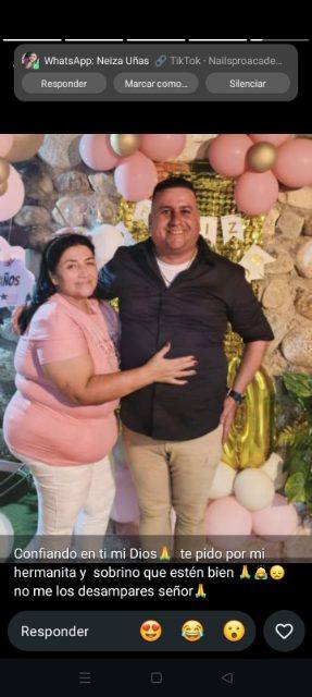 Foto de Rosa Ramírez, Eduardo arenas