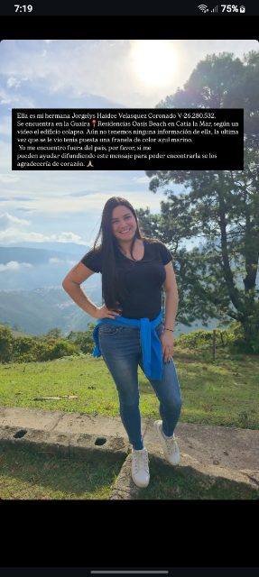 Foto de Jorgelys Velazquez