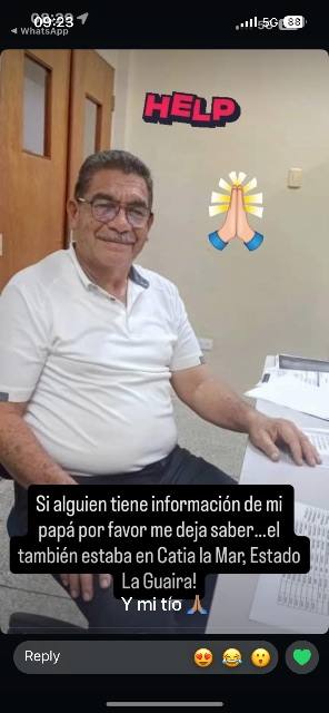 Foto de Juan Manuel Martinez Aguilera