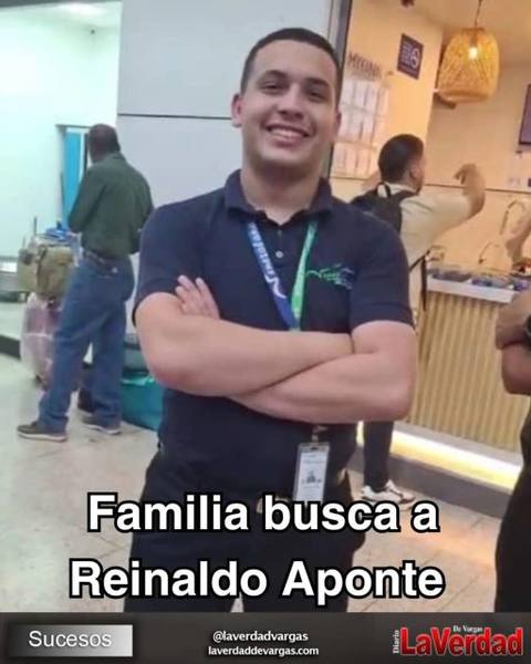 Foto de Reinaldo José Aponte Strubinger