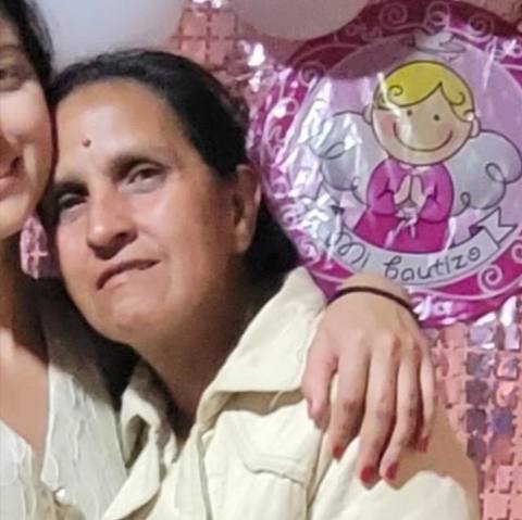 Foto de Evelyn Josefina Hernández Requena