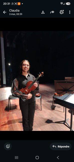 Foto de Alana sofia Farfan Lopez