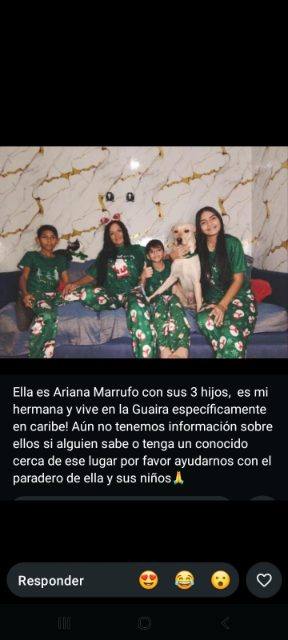 Foto de Arianna Marrufo
